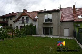Dom w zabudowie szeregowej Świebodzin Os Słoneczne